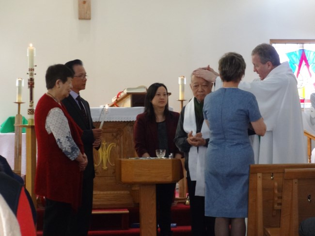 Priscilla Lam's photo of Dr. Kuen On "Kenneth" Lee on October 24, 2020